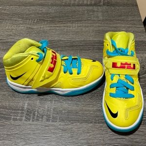 Lebron James shoes